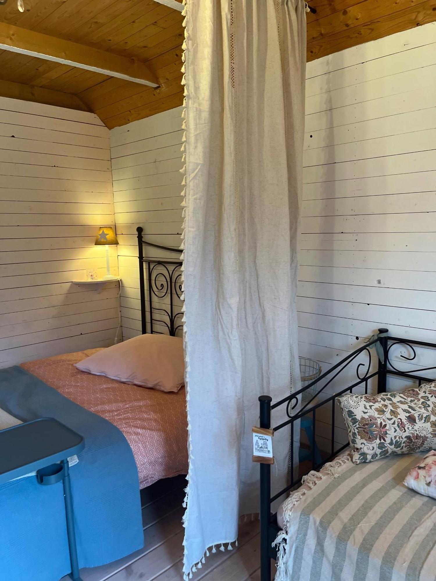Gartenzimmer Zwischen Den Meeren Ladelund Exterior foto