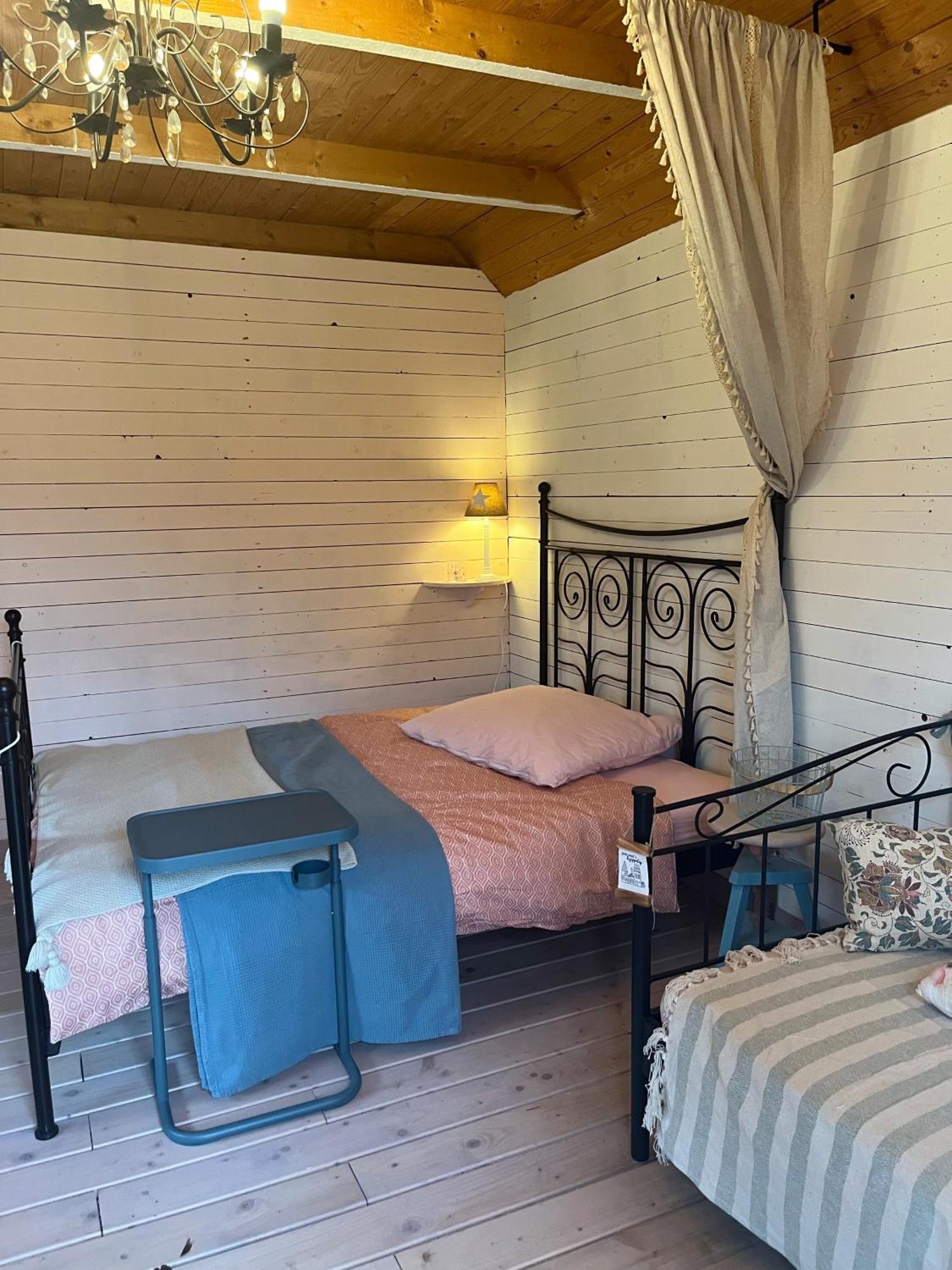 Gartenzimmer Zwischen Den Meeren Ladelund Exterior foto