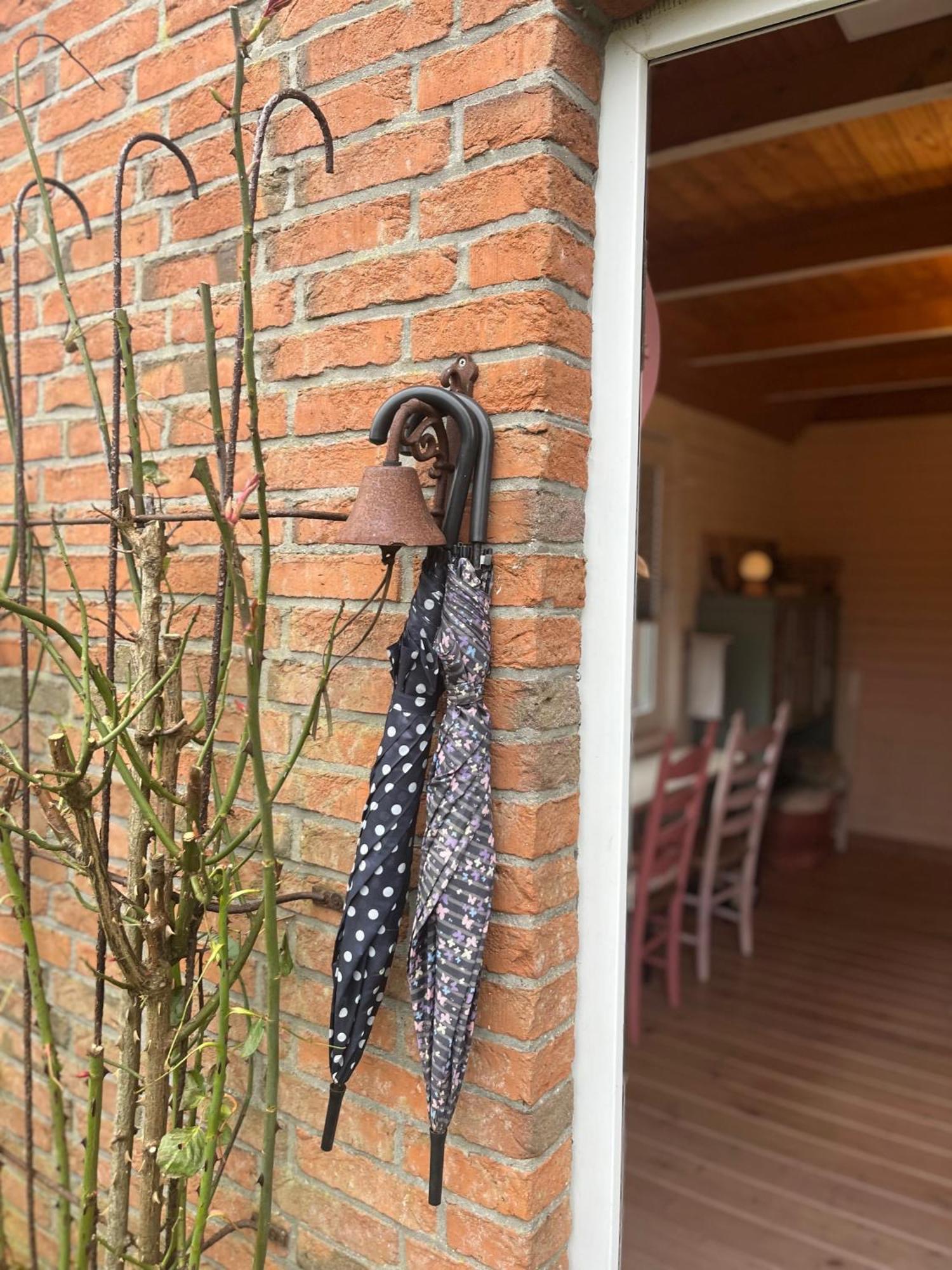 Gartenzimmer Zwischen Den Meeren Ladelund Exterior foto