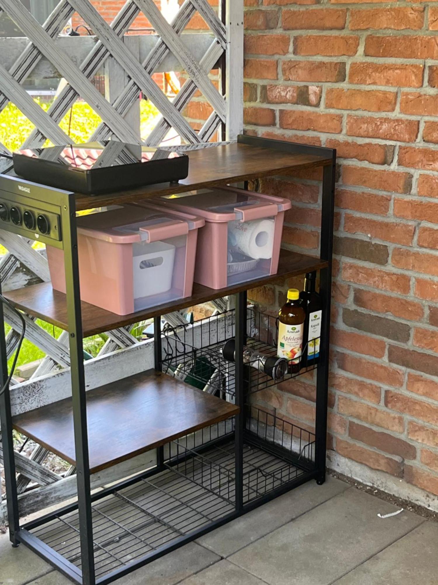 Gartenzimmer Zwischen Den Meeren Ladelund Exterior foto