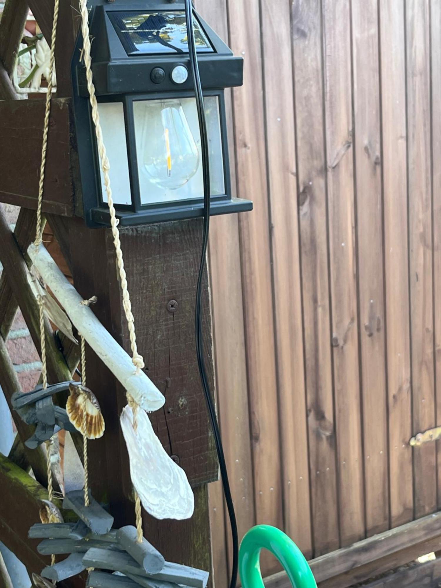 Gartenzimmer Zwischen Den Meeren Ladelund Exterior foto